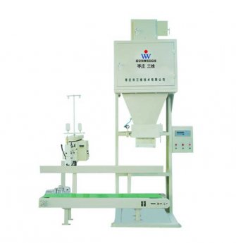 Automatic Packing Machine-Single Bucket Scale