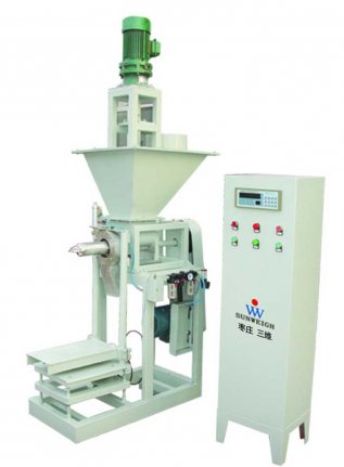 Packaging Machine without Sewing Function-----Valve Port Packing Machine