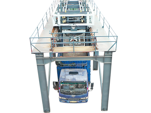 Small Bag Full-automatic Loading Machine