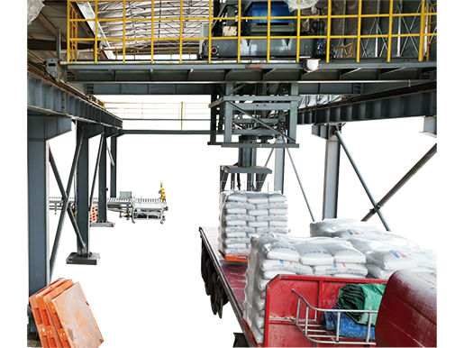 Pallet Full-automatic Loading Machine