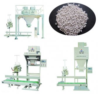 Potassium Fertilizer Quantitative Packaging Machine