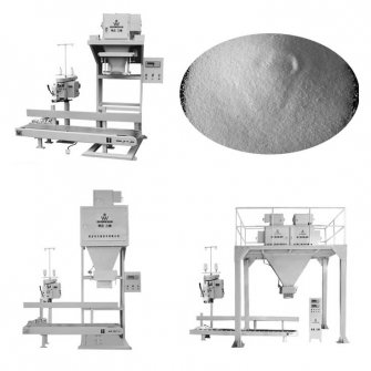 Potassium Fertilizer Quantitative Packaging Machine