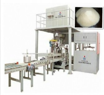 Application of Automatic Packaging Scale in Food Additives
