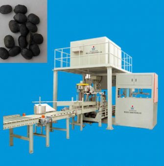 Briquette Automatic Packaging Machine Opens up the Age of Briquette Intelligent Packaging
