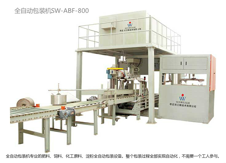 Shandong Fully Automatic Packaging Machine Factory Supply