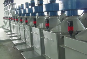 Solution of Automatic Batching System