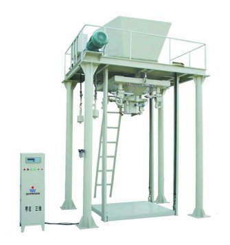 Weighing Advantage of Ton Bag Packaging Machine