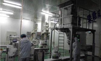 Binzhou Starch Sugar and Crystalline Fructose Packaging Production Line