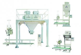 Solution of Quantitative Packing Scale for Particles