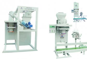 Solution of Powder Quantitative Packaging Machine