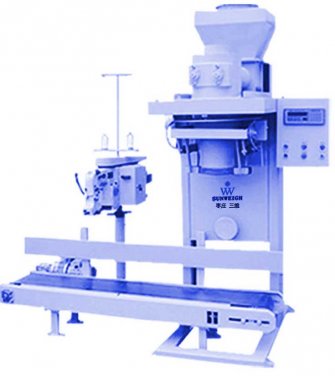 Bran Quantitative Packaging Machine