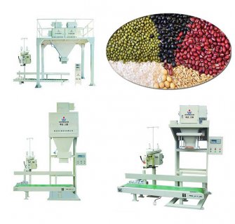 Grain Quantitative Packaging Machine