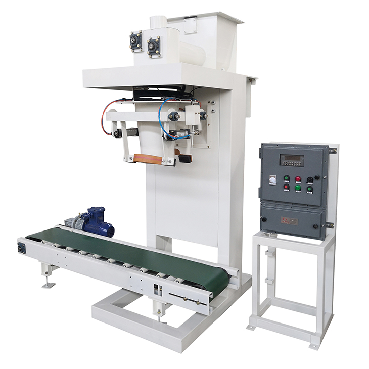 Powder Quantitative Packaging Machine