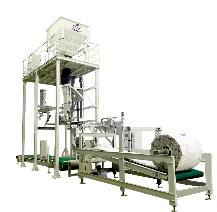 Fully Automatic Bulk Bag Packaging Machine